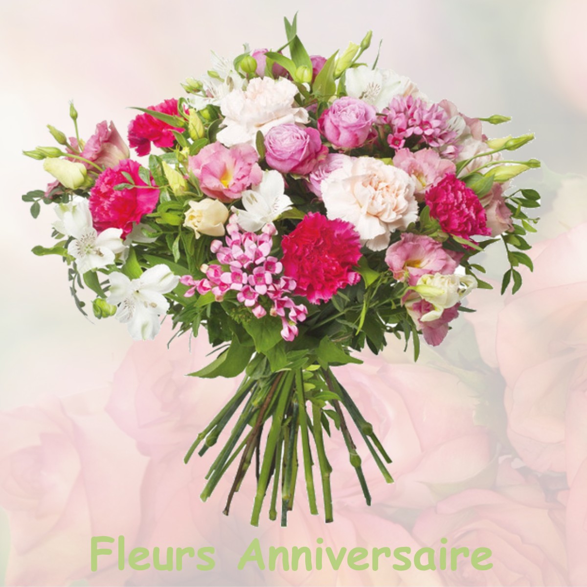 fleurs anniversaire QUELAINES-SAINT-GAULT